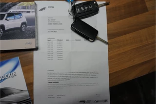 Jeep Renegade Jeep Renegade 1.4 MultiAir Opening Edition distributie gedaan bij 138.*** km..... - afbeelding nr 27