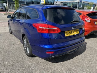 Ford Focus Ford Focus Wagon 1.0 ST-Line - afbeelding nr 4