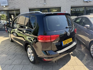 Volkswagen Touran Volkswagen Touran 1.4 TSI Automaat Volledig onderhouden Navi - afbeelding nr 12