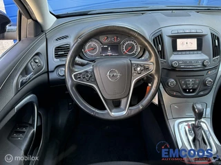 Opel Insignia Opel Insignia Sports Tourer 2.0 CDTI Cosmo * Automaat * Airco * Cruise Control * - afbeelding nr 13