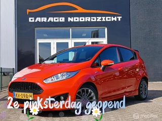 Ford Fiesta 1.0 EcoBoost ST Line Nieuwe Distributie 178111Km