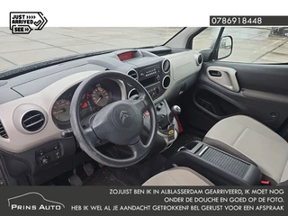 Citroën Berlingo Citroën Berlingo 1.2 PureTech XTR |DISTRIBUTIE VERV.|CRUISE|AIRCO| 2747 - afbeelding nr 9