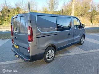 Fiat Talento Fiat Talento 1.6 MJ EcoJet Euro6 L1H1 SX dubbel cab. Airco Cruise - afbeelding nr 7