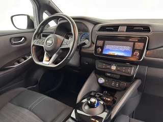 Nissan Leaf Aut. *ADAPTIVE-CRUISE | DIGI-COCKPIT | TOP-VIEW | BLINDSPOT | KEYLESS | DAB+ | LANE-ASSIST | HEATED-SEATS | ECC | PDC | COMFORT-SEATS | 17