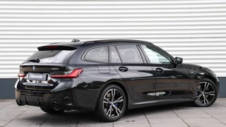 BMW 3 Serie BMW 3 Serie Touring 330i M-Sport | Adaptieve Cruise Control | Shadow-Line | Achteruitrijcamera | HiFi - afbeelding nr 3
