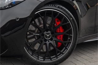 Mercedes-Benz C-Klasse Mercedes-Benz C-Klasse AMG 63 S E Performance 680pk Premium Plus, Head-up, Vierwielsturing, Carbon, Burmester VOL - afbeelding nr 17