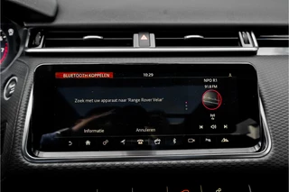 Land Rover Range Rover Velar Land Rover Range Rover Velar 2.0 AWD R-Dynamic Pano Camera Leder Meridian 21