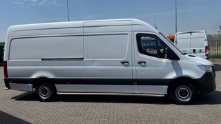 Mercedes-Benz Sprinter Mercedes-Benz Sprinter 311 CDI 84KW 114PK L3H2 AUTOMAAT EURO 6 POST NL/ AIRCO/ ORIGINEEL AUDIO/ CAMERA/ 100% DEALERONDERHOUDEN - afbeelding nr 4