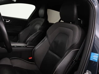 Volvo V60 Volvo V60 2.0 T4 R Design | Stoelverwarming | Trekhaak |  Carplay | Camera | Adaptive cruise | Navigatie | Full LED | 19'' lichtmetalen velgen | Memory - afbeelding nr 5