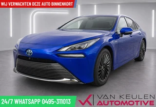 Toyota Mirai Prestige l Alle mogelijke opties! Garantie 2032
