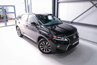 Lexus RX Lexus RX 450h 4WD F-Sport Line | Mark Levinson | Dealer onderhouden | Accugarantie | V6 | Trekhaak | NL auto NAP | - afbeelding nr 8