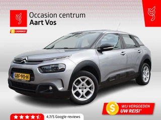 Citroën C4 Cactus Navi | Airco | Parkeerhulp | LM Velgen | - afbeelding nr 1