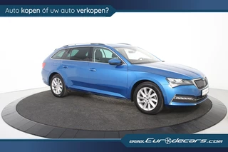 Škoda Superb Škoda Superb Combi 1.4 TSI iV Hybrid *1ste Eigenaar*Panoramadak*Navigatie* - afbeelding nr 8