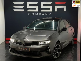Opel Astra 1.2 GS Line Memory Pano HUD 360 Camera