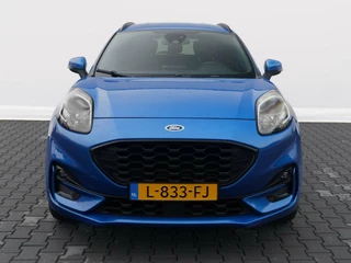 Ford Puma Ford Puma 1.0 EcoBoost Hybrid 125pk ST-Line X | B&O sound | Full LED | Winterpakket - afbeelding nr 29