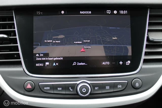 Opel Crossland X Opel Crossland X 1.2 Turbo 110 PK Edition 2020, Trekhaak, Led verlichting, Pdc voor + achter + Camera, Cruise, Clima, Navi, App connect, Donker glas - afbeelding nr 10