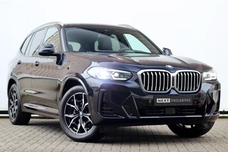 BMW X3 xDrive20i High Executive
