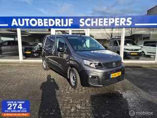 Peugeot Partner bestel 1.2 PureTech Premium Navi/Camera/DAB