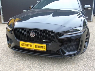 Jaguar XE - afbeelding nr 12