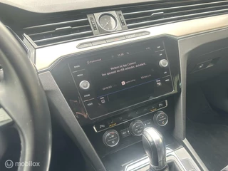 Volkswagen Passat Volkswagen Passat Variant 1.4 TSI ACT Highline Business R-LINE DSG AUTOMAAT ALCANTARA STOELEN LED VERLICHTING ZEER MOOIE AUTO!! - afbeelding nr 15