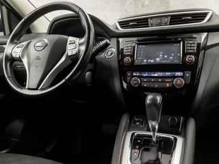 Nissan QASHQAI Automaat (PANORAMADAK, NAVIGATIE, CLIMATE, 360 CAMERA, GETINT GLAS, SPORTSTOELEN, CRUISE, LM VELGEN, PARKEERSENSOREN, NIEUWSTAAT) - afbeelding nr 7