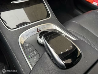 Mercedes-Benz S-Klasse Mercedes S-klasse S500 PLUG-IN HYBRID Lang AMG Pano NL Auto Cruise Navi Vol Opties - afbeelding nr 17