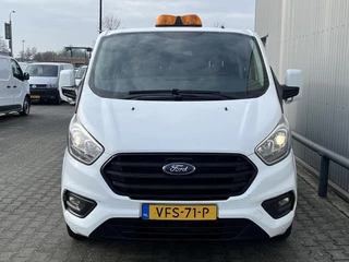 Ford Transit Custom Ford Transit Custom 300 2.0 TDCI L2H1 Trend DC*A/C*CRUISE*HAAK*TEL*PDC - afbeelding nr 14