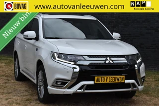 Mitsubishi Outlander 2.4 PHEV Diamand Edition LEDER VOL! 360º/PANORAMADAK/CAMERA/ACC/ETC,!