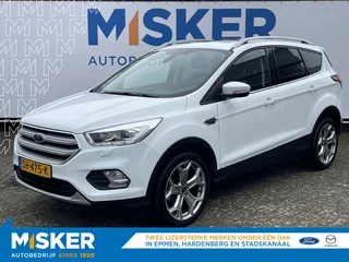 Ford Kuga - afbeelding nr 1