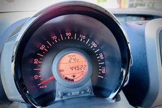 Citroën C1 Citroën C1 1.0 e-VTi Feel / AIRCO / BLUETOOTH - afbeelding nr 17