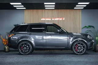 Land Rover Range Rover Sport Land Rover RANGE ROVER SPORT P400e HSE Dynamic |Pano| - afbeelding nr 19