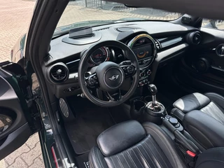 MINI Cooper Cabrio MINI Cooper Cabrio John Works JCW 2016 *British Racing Green *Navi *Leer *Camera - afbeelding nr 11