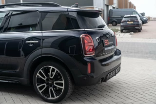 MINI Countryman Mini Countryman 2.0 Cooper S E ALL4 220PK Leder|Pano|JCW|VOL - afbeelding nr 20