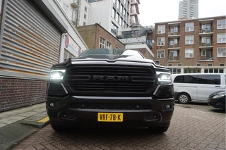Dodge Ram 1500 Trekhaak LPG Stoelverwarming Stuurverwarming - afbeelding nr 7