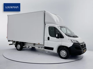Opel Movano Opel Movano 2.2D 140pk Bakwagen met Laadklep Cruise Control Meubelbak Airco - afbeelding nr 19
