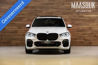 BMW X5 BMW X5 45e High Exe M-Sport|Pano|HUD|Adaptive|HK Audio| - afbeelding nr 2