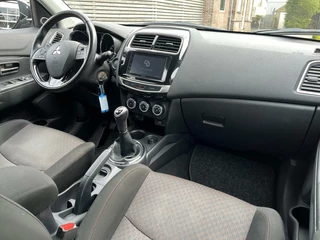 Mitsubishi ASX Mitsubishi ASX 1.6 BENZINE | CAMERA | CRUISE CONTROL | AIRCO | TREKHAAK - afbeelding nr 7