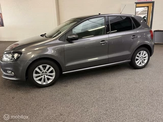 Volkswagen Polo Volkswagen Polo 1.2 TSI Comfortline - afbeelding nr 7