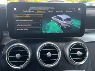 Mercedes-Benz GLC Navigatie Trekhaak Panoramadak 360 Camera Elek Stoelen + Verwamring 20 Inch Velgen Keyless DAB Carplay NL Auto - afbeelding nr 23