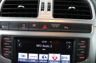 Volkswagen Polo Volkswagen Polo 1.0 TSI Highline Automaat (NAVIGATIE, CLIMA, STUURBEDIENING, PARKEERSENSOREN, GOED ONDERHOUDEN) - afbeelding nr 6