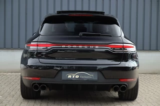 Porsche Macan Porsche Macan 3.0 S Panorama|21''|sportuitlaat|Memory - afbeelding nr 14