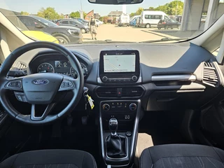 Ford EcoSport Ford EcoSport 1.0 EcoBoost Trend Ultimate 125 pk | Trekhaak | Navigatie | Achteruitrijcamera | PDC | Cruise control |Hoge instap | Nette auto! - afbeelding nr 24
