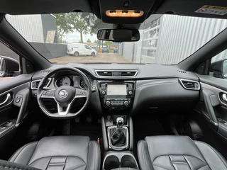 Nissan QASHQAI Nissan QASHQAI 1.2 Tekna + | Leder | Panorama Dak | Bose Audio | 360 Camera - afbeelding nr 20