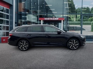 Škoda Octavia Škoda Octavia 1.4 TSI DSG IV NAVI/ACC/PDC/MEMORY/STOEL-STUURVERW - afbeelding nr 4