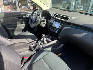 Nissan QASHQAI Nissan QASHQAI 1.2 Panoramadak Nieuwe ketting Beurt NAP - afbeelding nr 2