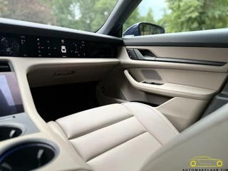 Porsche Taycan Porsche Taycan Performance 84 kWh / BTW / Sport Chrono - afbeelding nr 64