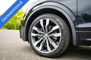 Volkswagen Tiguan Volkswagen Tiguan 2.0 TSI 4Motion Highline R-Line |Pano|Dyna|Leer - afbeelding nr 11