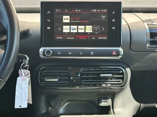Citroën C4 Cactus Citroen C4 Cactus 1.2 PureTech Buss/AUT/PARKS/CRUISE/APK/NAP - afbeelding nr 15