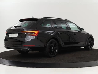 Škoda Superb Skoda Superb 1.4 TSI iV Sportline | Leder/Alcantara |  Stoel & stuurverwarming | Adaptive cruise | Matrix LED | Camera | Navigatie | Keyless | Carplay | Navigatie | Memory | Virtual Cockpit | PHEV - afbeelding nr 39