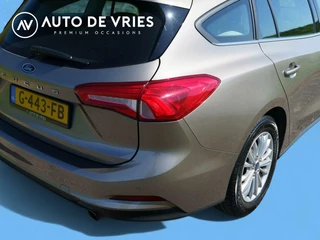 Ford Focus Ford Focus Wagon 1.0 EcoBoost 125pk Automaat Titanium Business | Navigatie | Winterpakket | Adaptive cruise - afbeelding nr 31